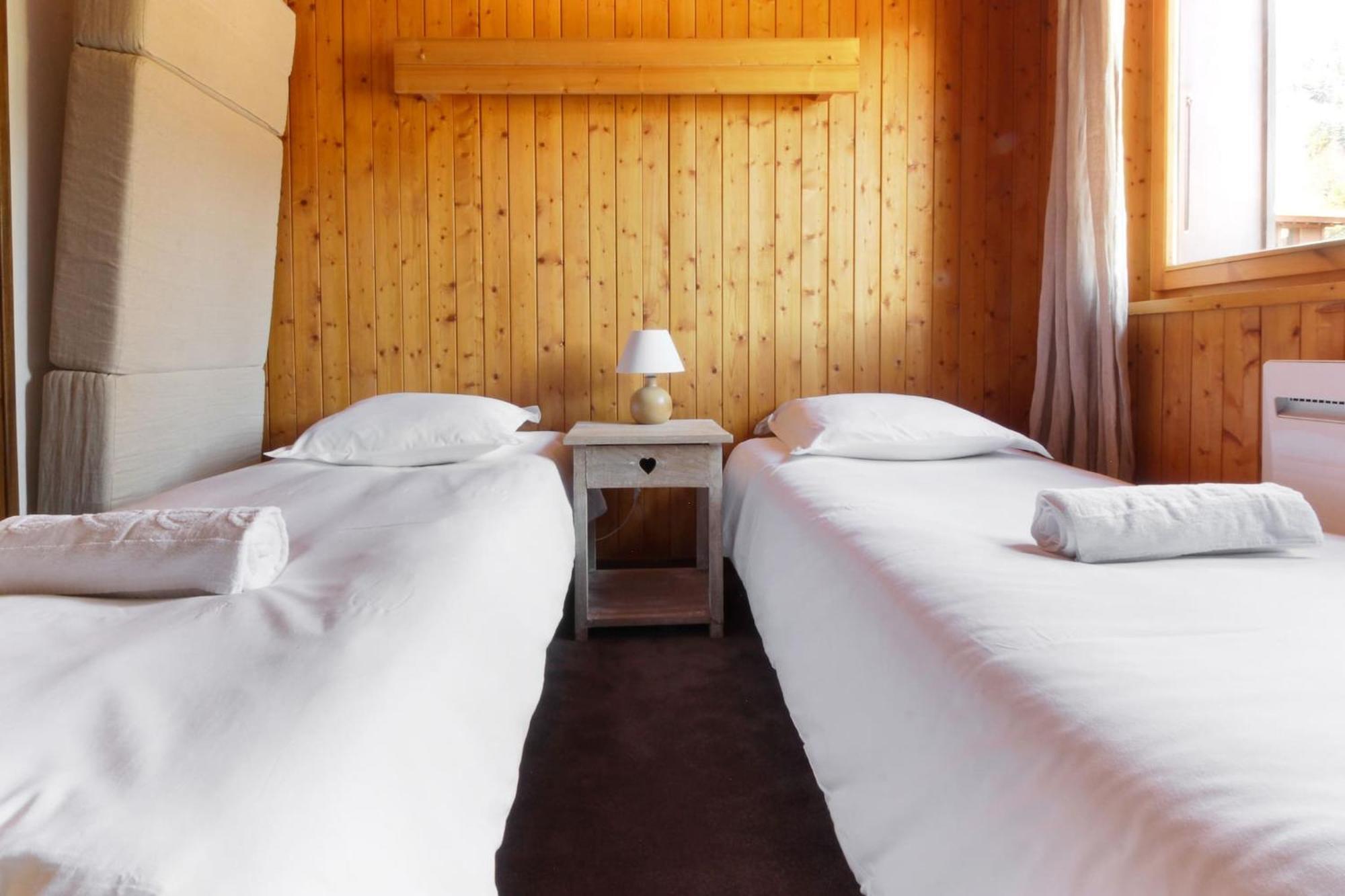 Chalet Charousse Les Houches Exterior photo